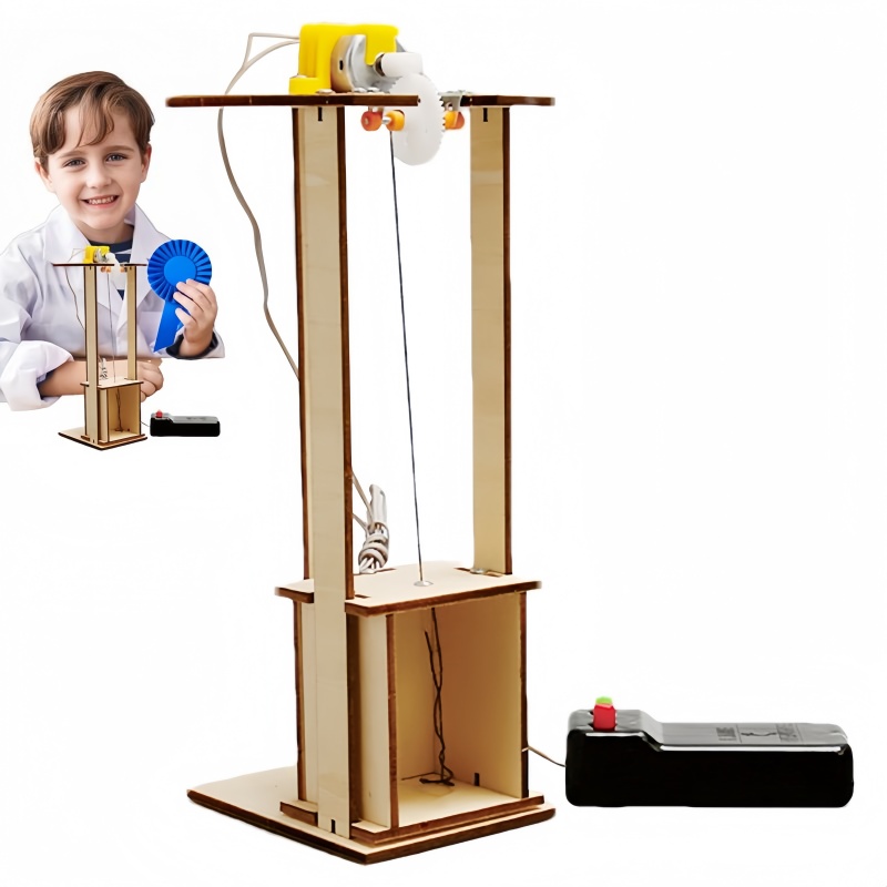 DIY elektrische afstandsbedien - Science Experiment Kit recensie en prijs