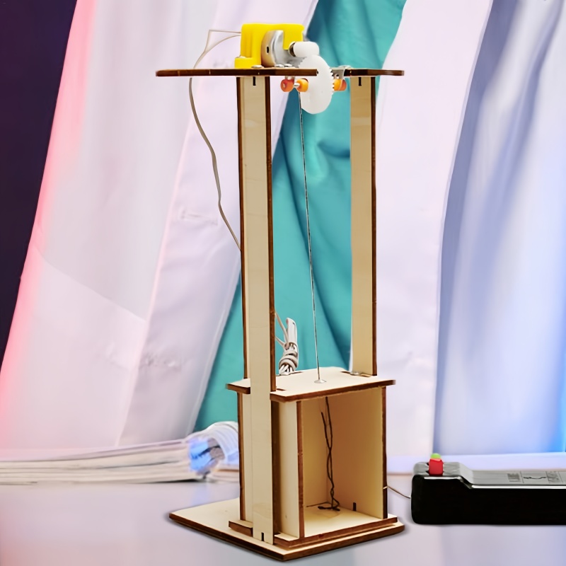 DIY elektrische afstandsbedien - Science Experiment Kit recensie en prijs