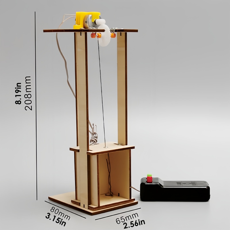 DIY elektrische afstandsbedien - Science Experiment Kit recensie en prijs