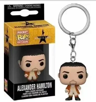 FUNKO Pop Pocket Pop sleutelha - Kids Toys Hamilton recensie en prijs