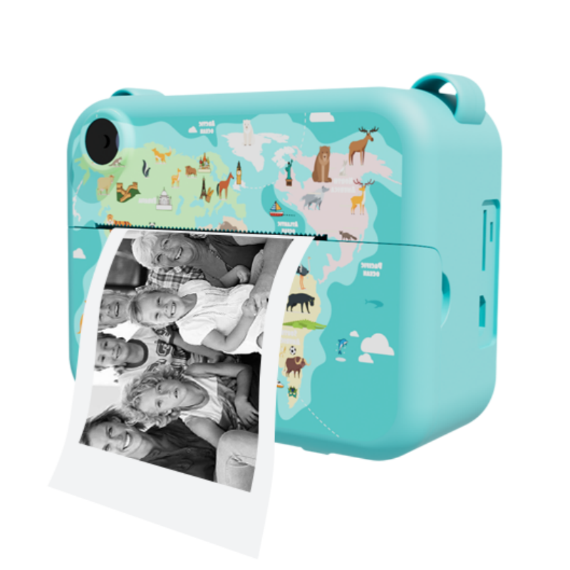 Digitale Kindercamera Voor Fot - Toys For Kids Video recensie en prijs
