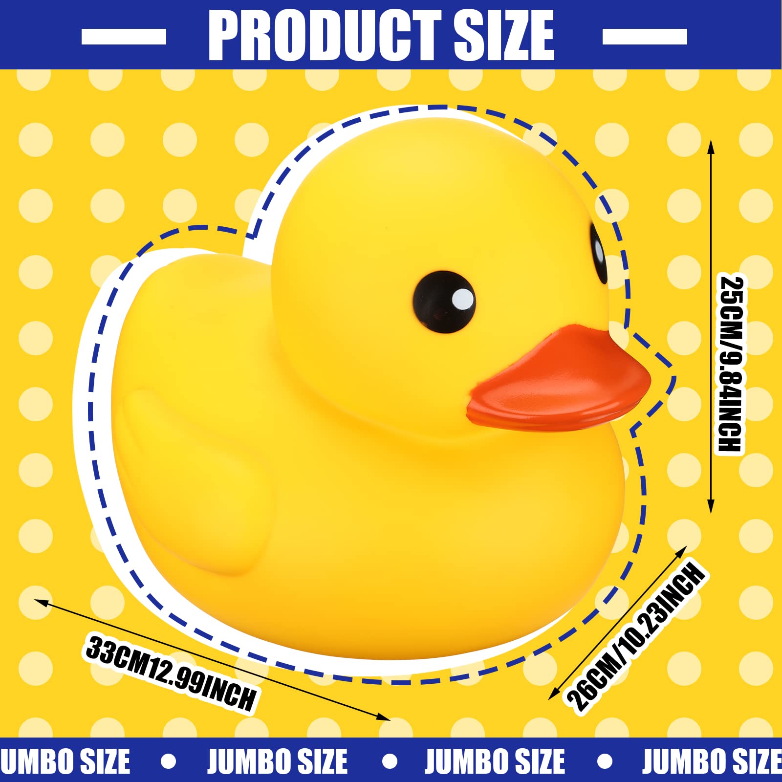 Rubberen Eendenreuzeneenden Gr - Rubber Duck Bath recensie en prijs