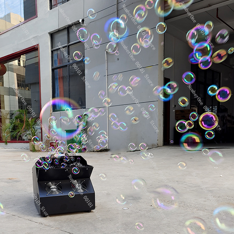 Bruiloft Bubble Machine Stage  - Bubble Machine Outdoor recensie en prijs