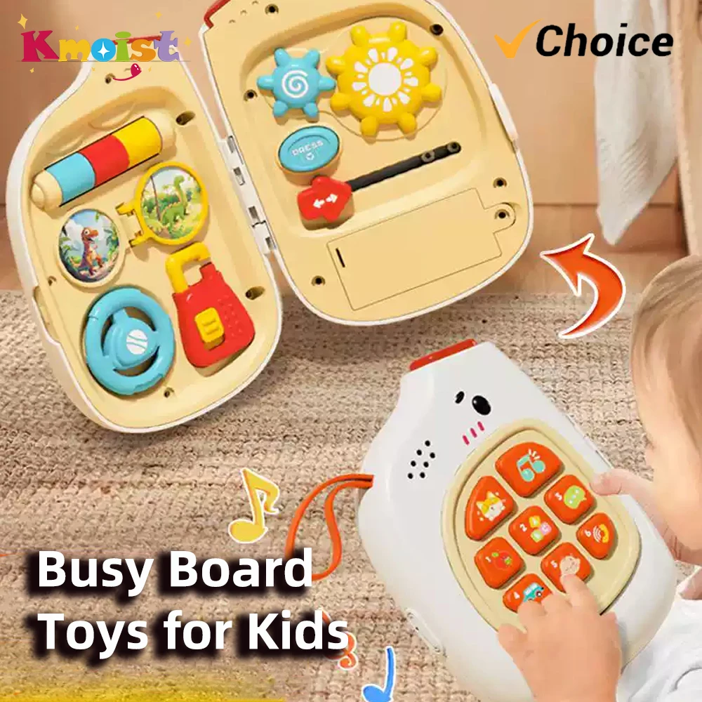Telefoon Speelgoed Met Muziek  - Kids Toys Elephant recensie en prijs