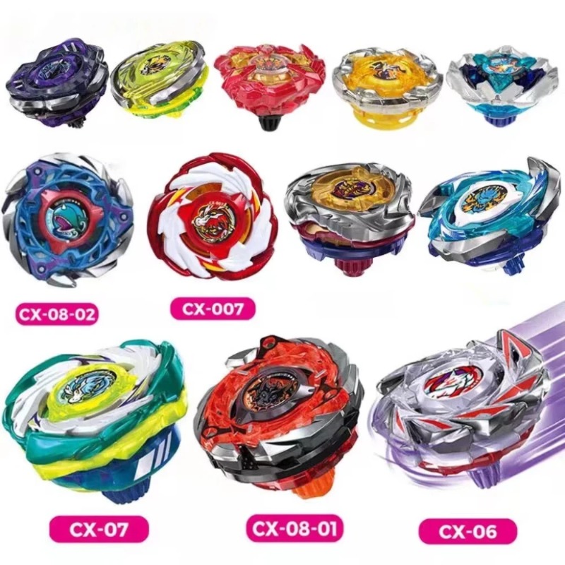 CX03 Bey Spinning Top Gyro, CE - Spin Top Gyro Toy recensie en prijs