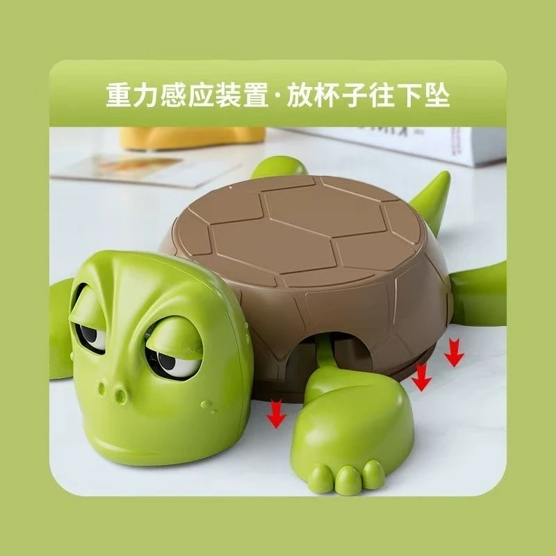 Grappige Schildpad Push Coaste - Kids Quirky Toys recensie en prijs
