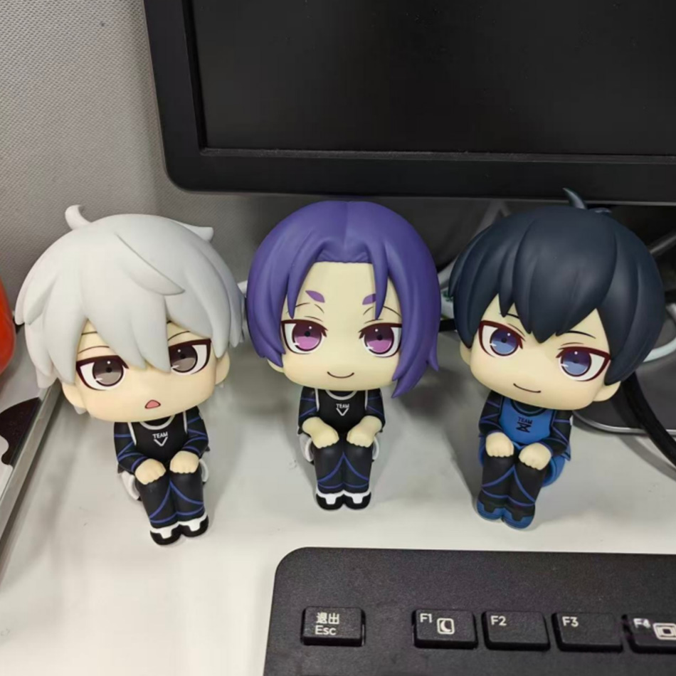 BLUE LOCK Actiefiguren Isagi Y - Kids Toys Latest recensie en prijs