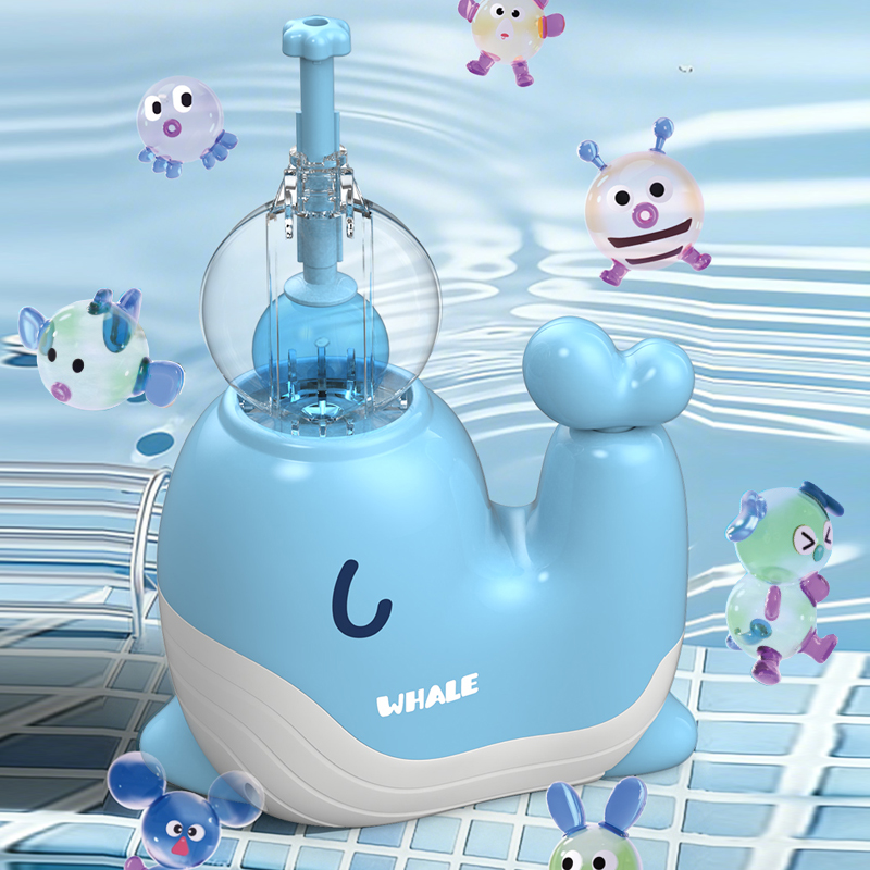 Whale Magic Ball BOBOLE DIY Fr - Kids Quirky Toys recensie en prijs