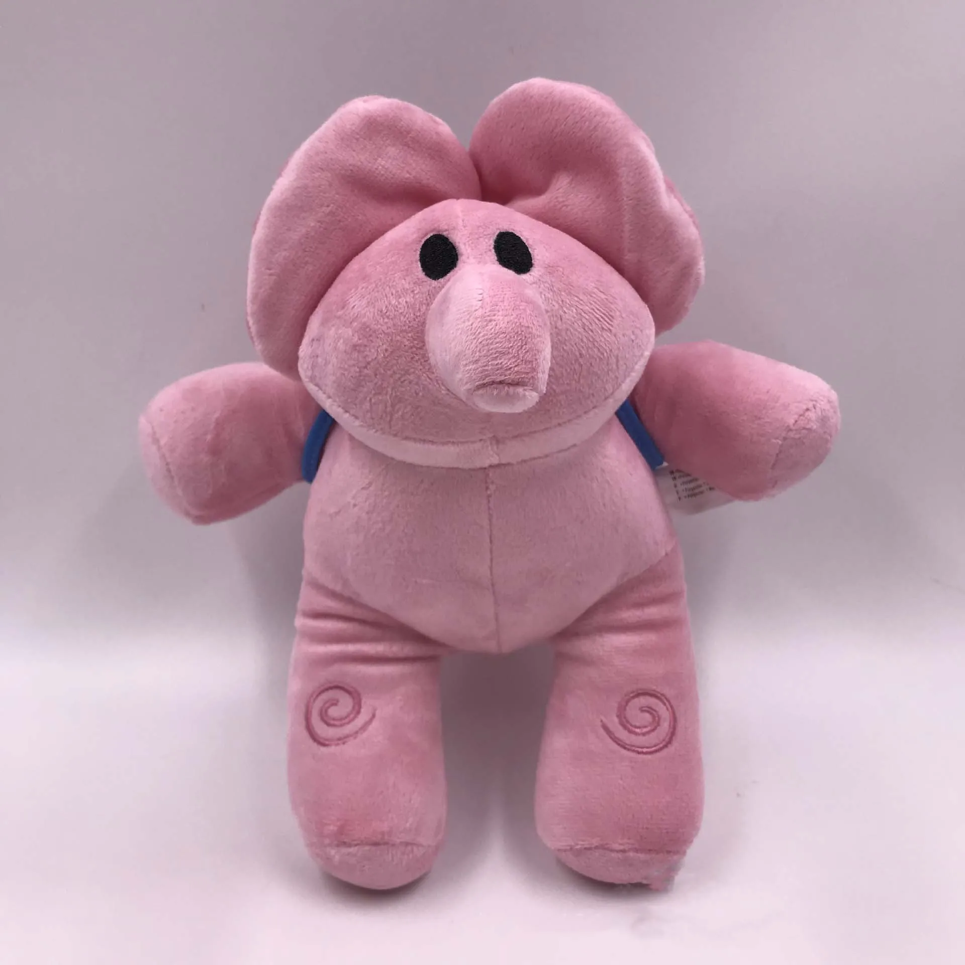Pocoyo Dierenknuffelset Elly O - Kids Toys Elephant recensie en prijs