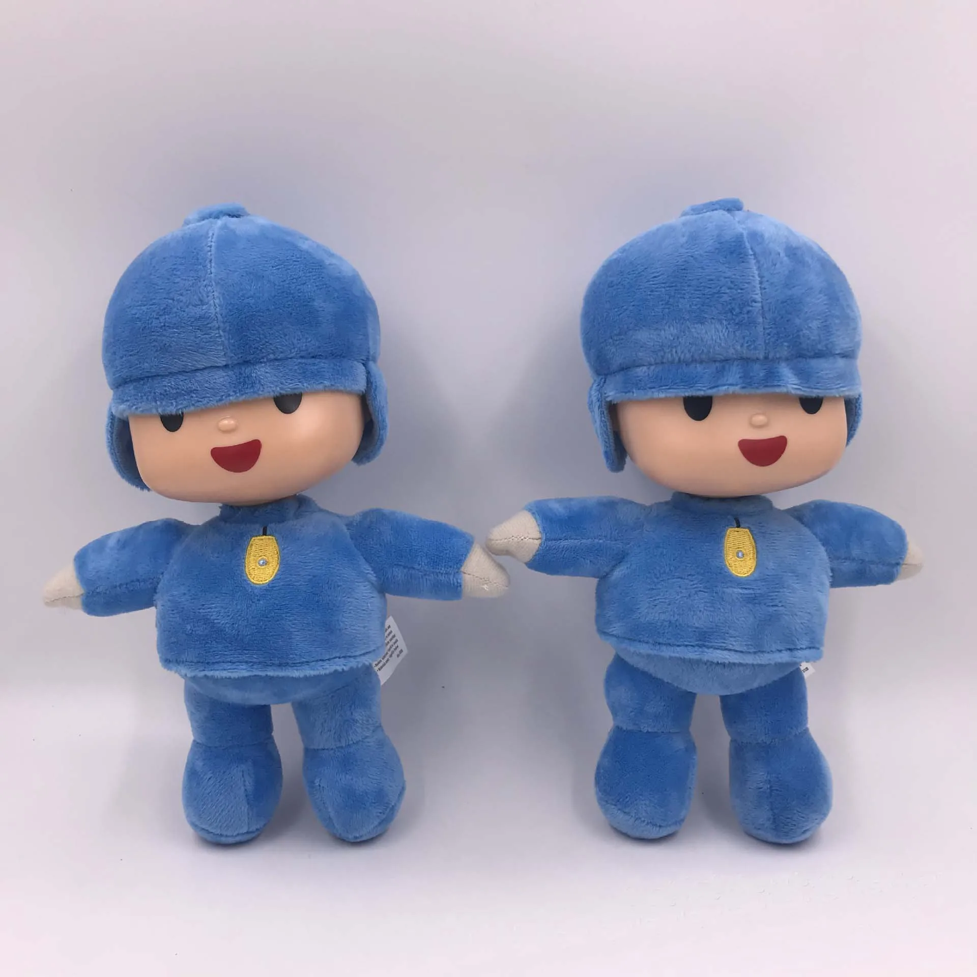 Pocoyo Dierenknuffelset Elly O - Kids Toys Elephant recensie en prijs