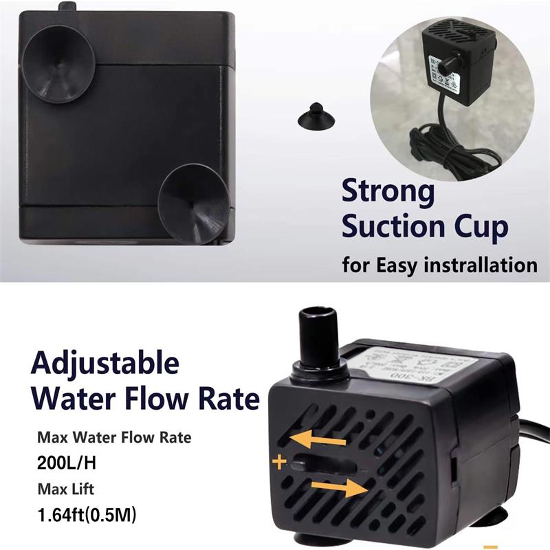 Mini Aquarium Waterpomp Eenvou - Bubble Machine Outdoor recensie en prijs
