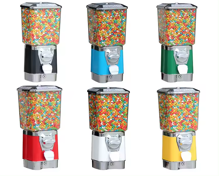 Direct van de fabriek: 2026 Gu - Kids Toys Vending Machine recensie en prijs