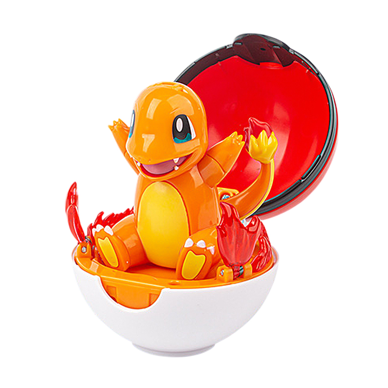 Pokemon Transformatie Cartoon  - Kids Toys Latest recensie en prijs