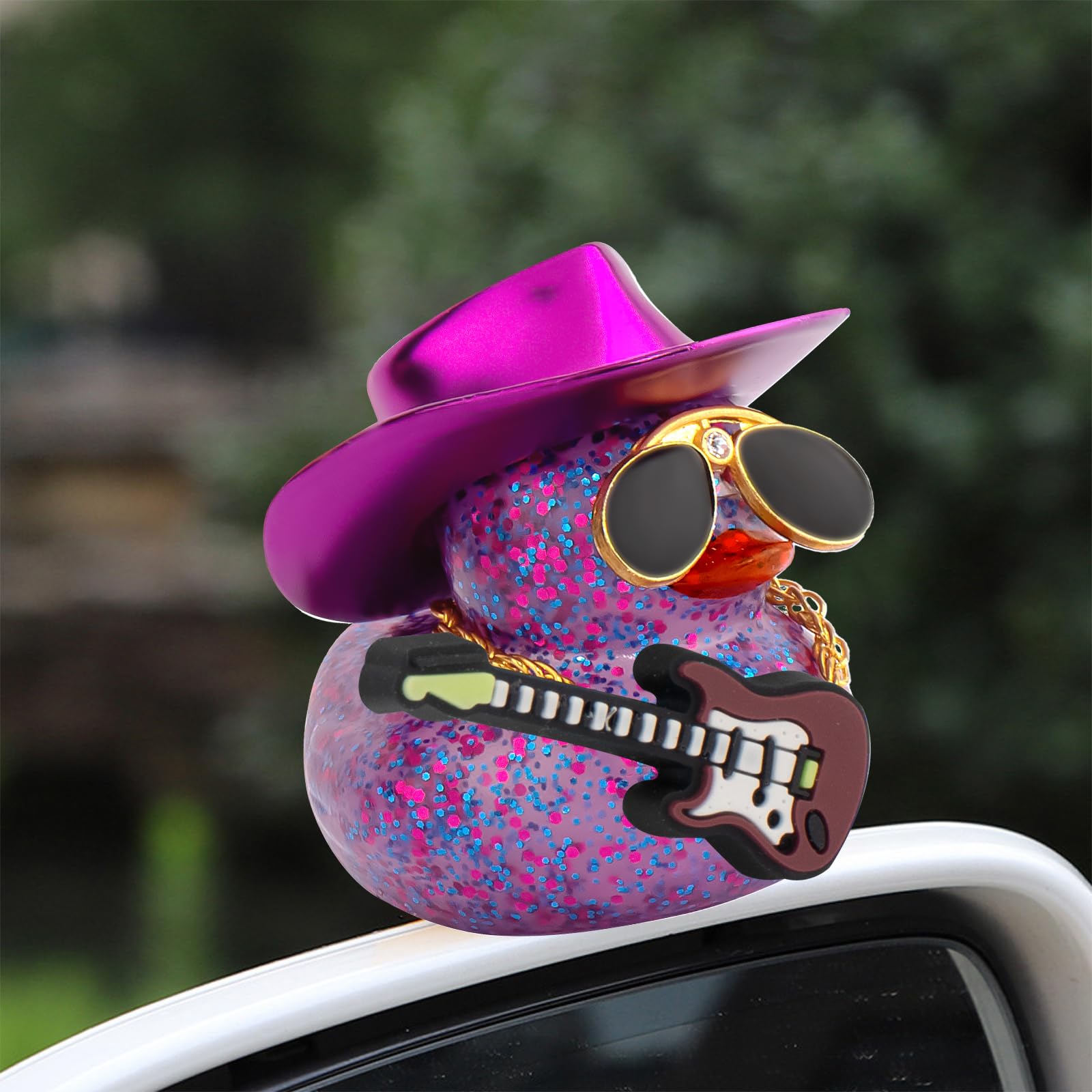 Autodecoraties Laser Cowboyhoe - Rubber Duck Bath recensie en prijs