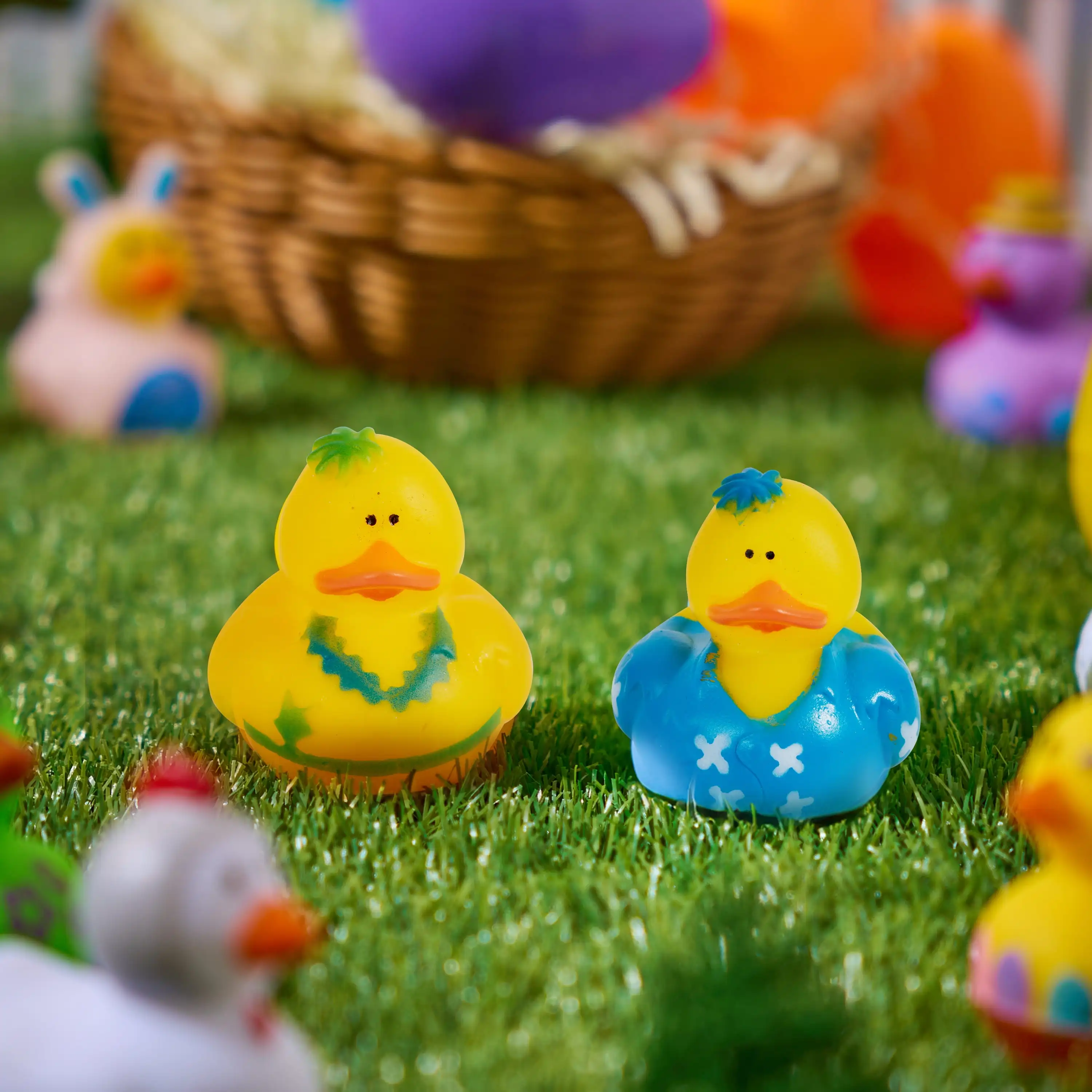 Joyfy Rubber Ducks Willekeurig - Rubber Duck Bath recensie en prijs