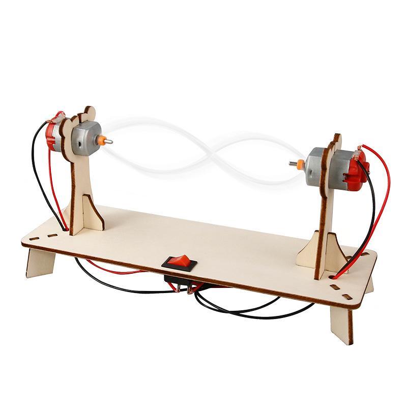 STEM Natuurkunde Experiment Mo - Science Experiment Kit recensie en prijs