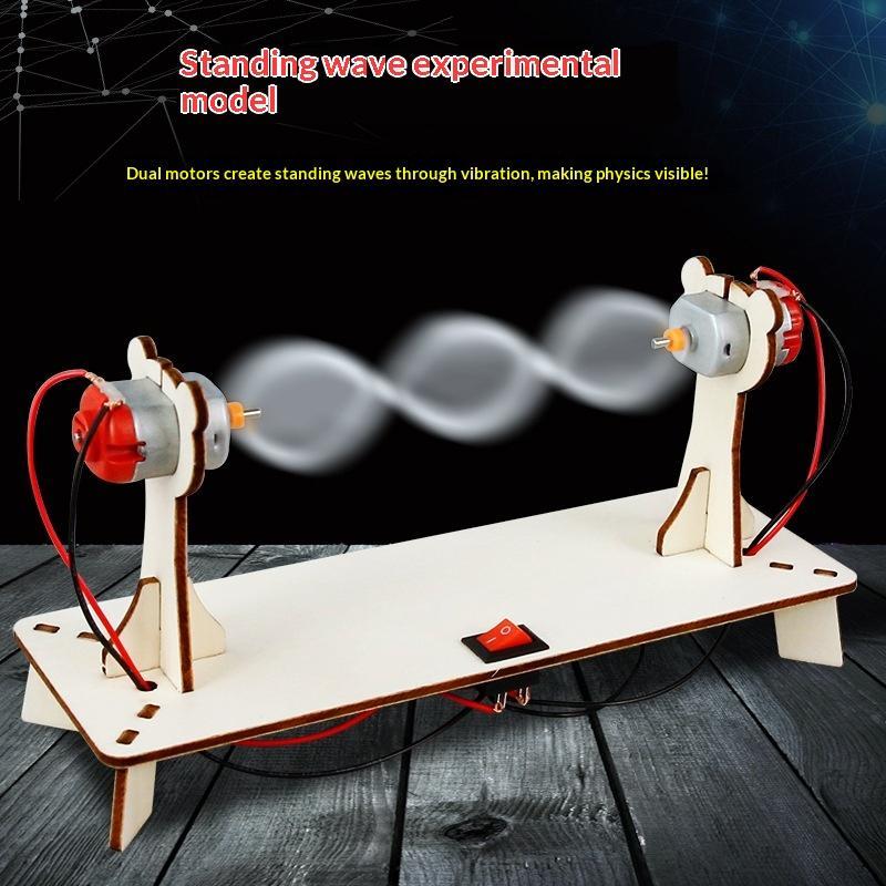 STEM Natuurkunde Experiment Mo - Science Experiment Kit recensie en prijs