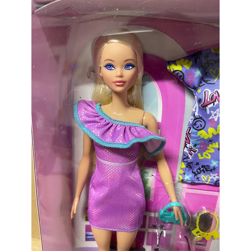 Originele Mattel Odile Face Ba - Mattel Toy Barbie recensie en prijs