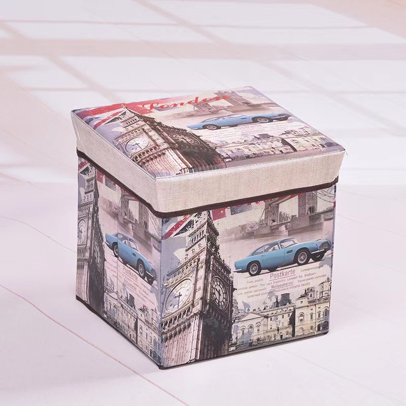Vintage Bedrukte Opvouwbare Op - Kids Toys Vintage recensie en prijs