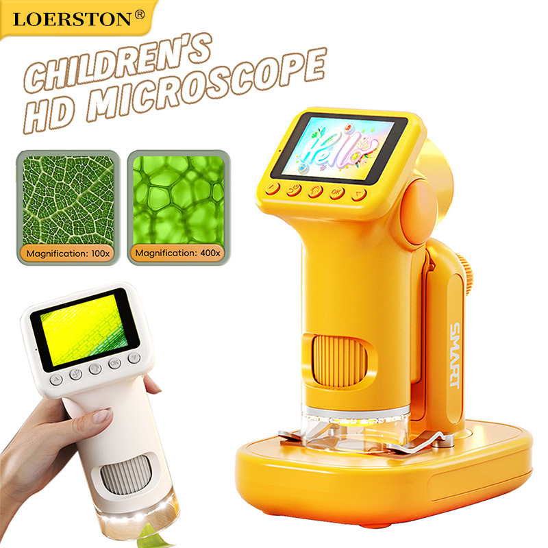 1600X Handheld Microscoop 2 In - Microscope Kids Science recensie en prijs