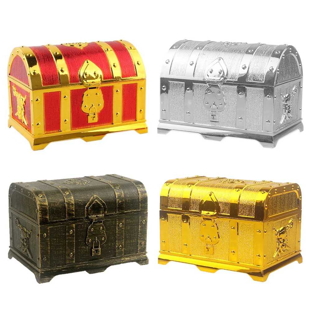 Piraat Schatkist Decoratie Hui - Kids Toys Vintage recensie en prijs