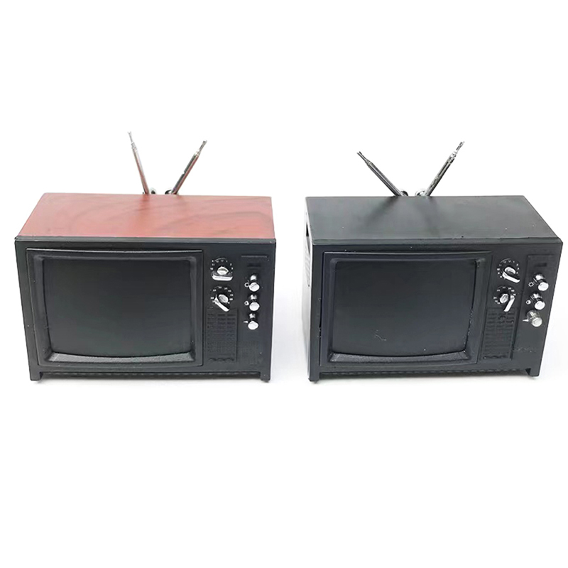 1Pc 1/12 Dollhouse Mini Televi - Kids Toys Vintage recensie en prijs