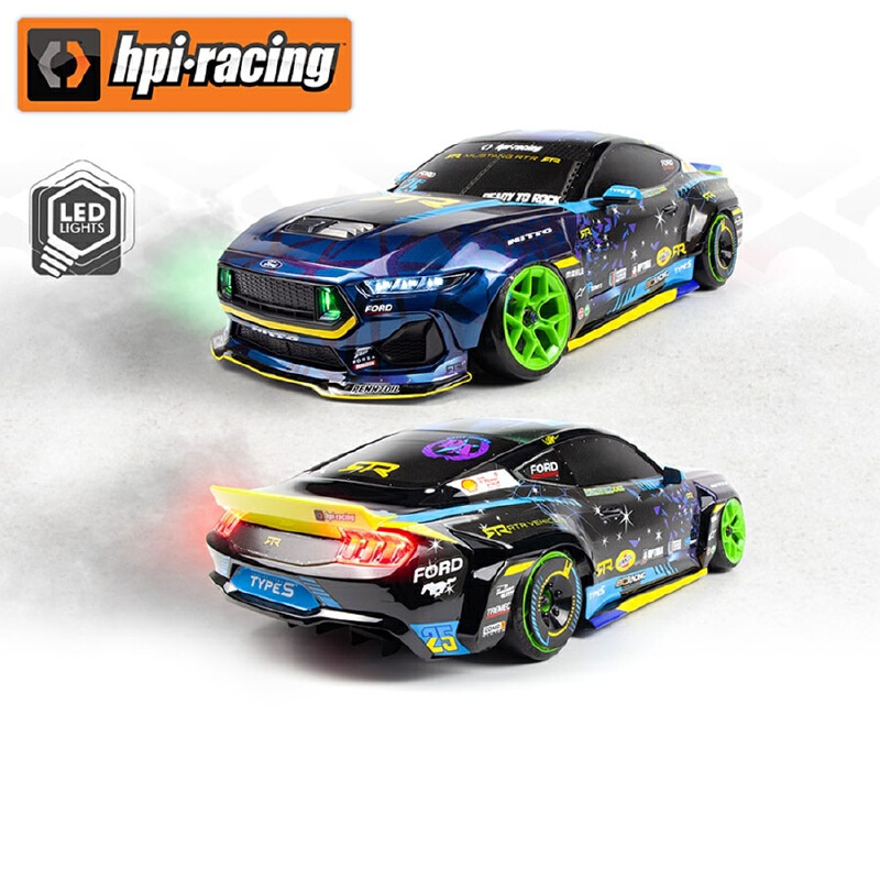 HPI Stage D10 1/10 Simulatie M - Kids Toys Under 200 recensie en prijs