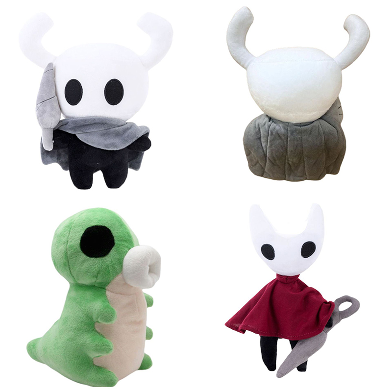 Nieuwe Hot Hollow Knight Pluch - Kids Toys Latest recensie en prijs