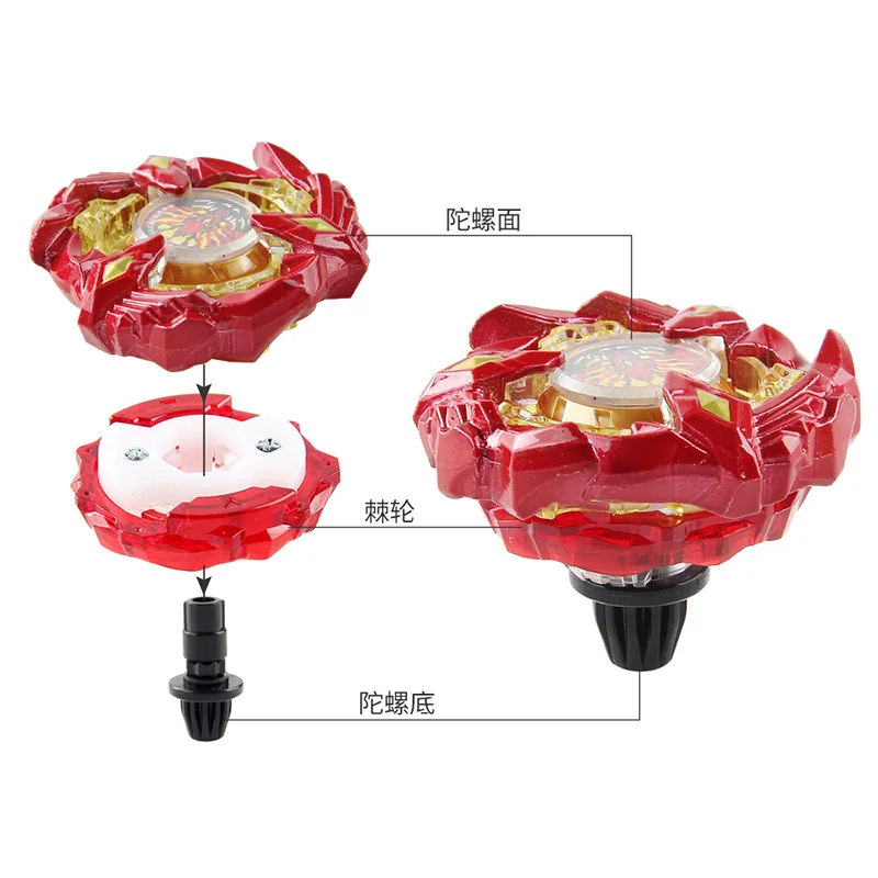 BX Bey Spinning Top Gyro, CE-g - Spin Top Gyro Toy recensie en prijs