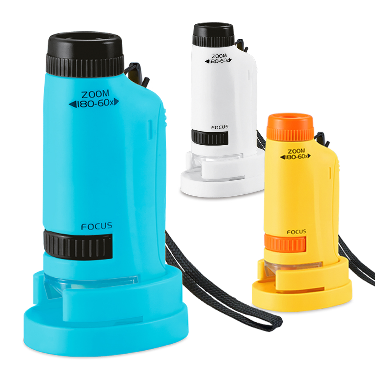 Minicroscoop Handheld speelgoe - Microscope Kids Science recensie en prijs