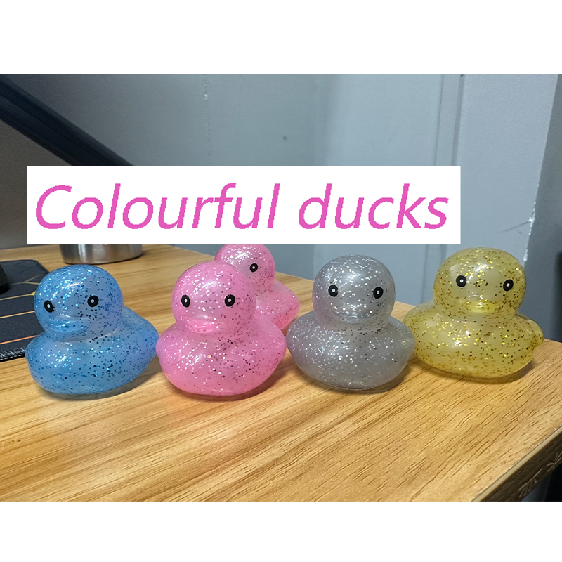 10-100 stks Kleurrijke Badeend - Rubber Duck Bath recensie en prijs