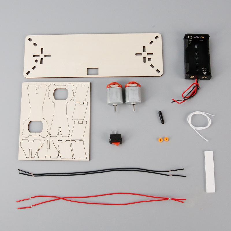 STEM Educatief natuurkunde-exp - Science Experiment Kit recensie en prijs