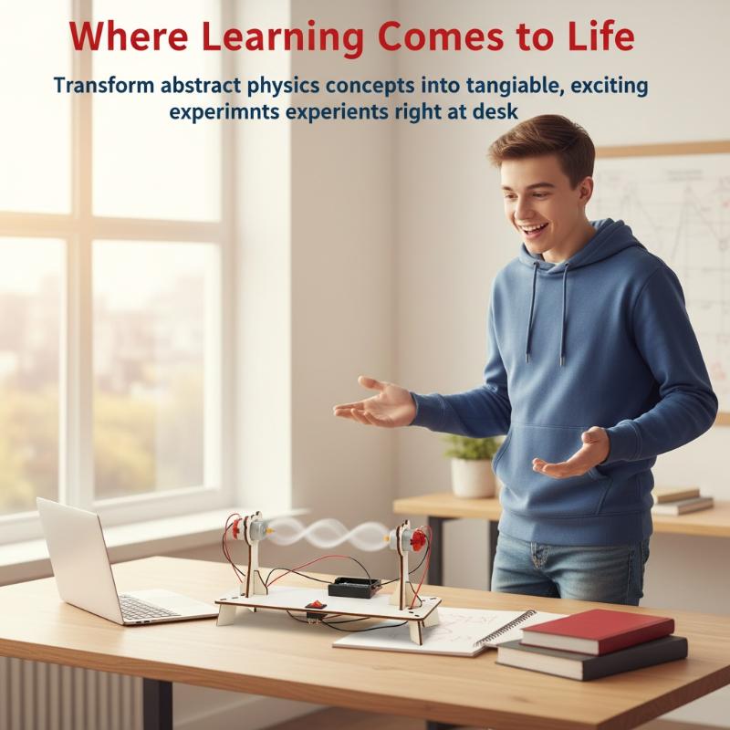 STEM Educatief natuurkunde-exp - Science Experiment Kit recensie en prijs