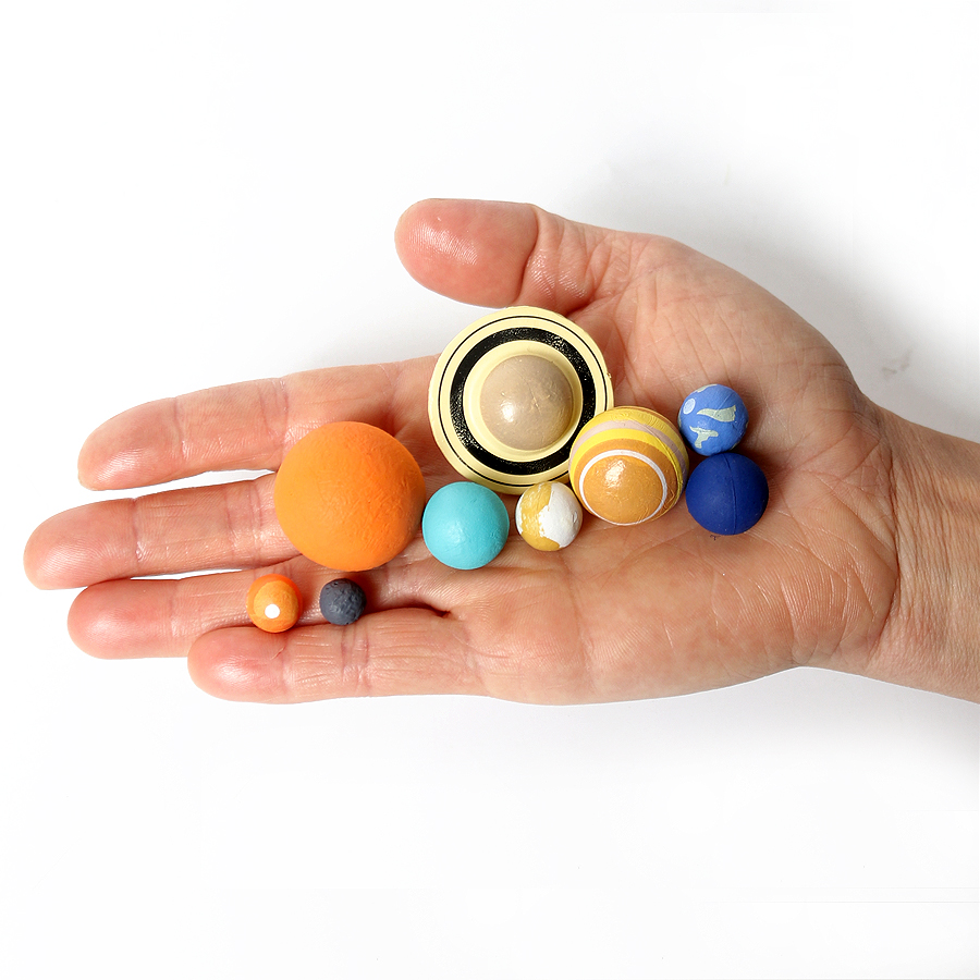 Met de hand beschilderde model - Kids Toys Under 200 recensie en prijs
